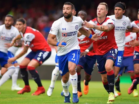 Cómo ver en vivo el Cruz Azul vs Veracruz en Estados Unidos: TV, Streaming, Link, Horario