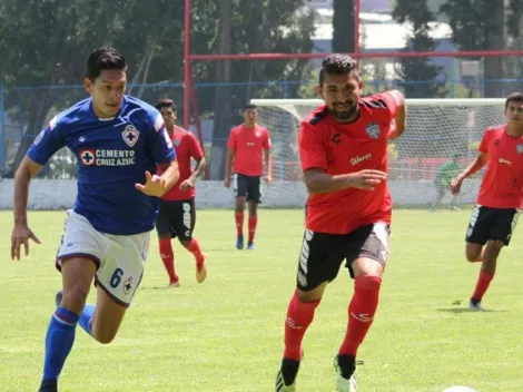 Igual que La Máquina: Cruz Azul Hidalgo ganó en la Premier