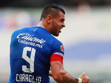 VÍDEO: Milton Caraglio aumentó el marcador para Cruz Azul sobre Veracruz