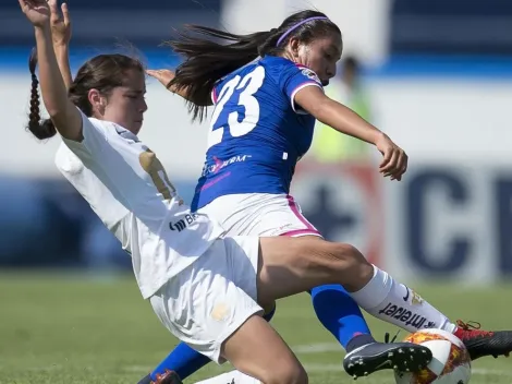 Cruz Azul Femenil sigue sin levantar cabeza en Liga MX