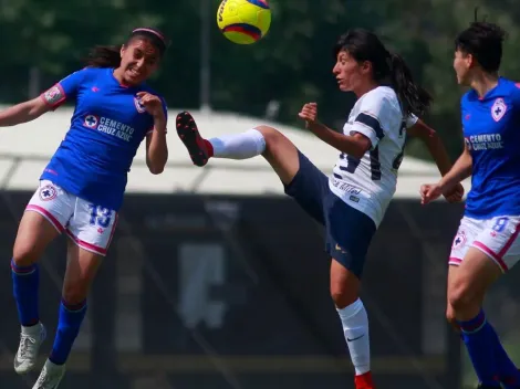 Cruz Azul Femenil recibe a Pumas buscando sumar sus primeros puntos