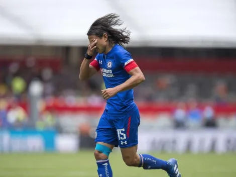 Cruz Azul confirmó que Gerardo Flores fue sometido a una artroscopia