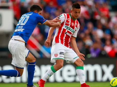 Necaxa vs Cruz Azul: el duelo personal de Roberto Alvarado