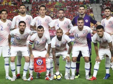 Igor Lichnovsky luce con Chile, que igualó sin goles contra Corea del Sur