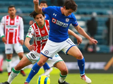 Recuerda: Necaxa vs Cruz Azul por Liga MX tuvo cambio en su horario