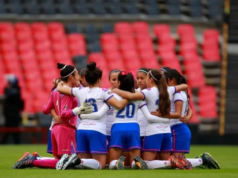 Cruz Azul Femenil buscará salir del fondo enfrentando a Veracruz