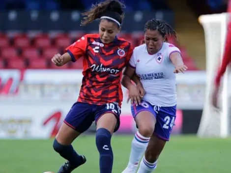 Cruz Azul Femenil sigue en un pozo sin salida luego de caer ante Veracruz