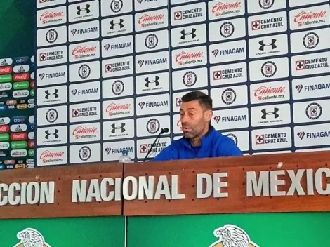 "Roberto Alvarado me recuerda a Joao Moutinho": Caixinha