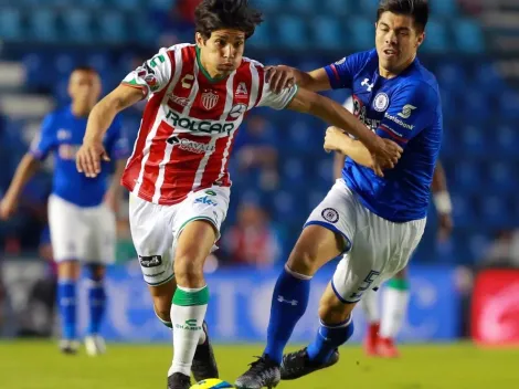 Casas de apuesta pronostican apretado triunfo para Cruz Azul sobre Necaxa