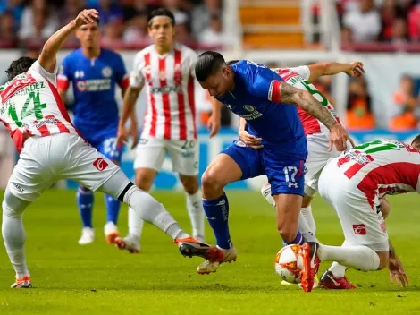 En vivo: Cruz Azul cayó ante Necaxa en duro partido