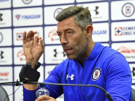 Caixinha se ilusiona con que México retorne a Copa Libertadores