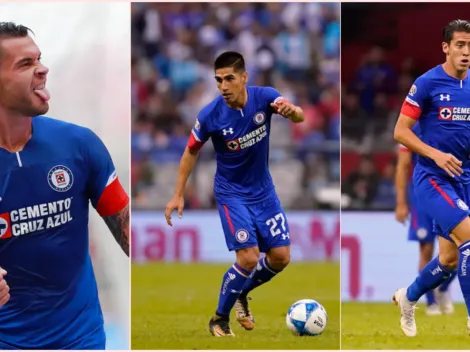 Tres futbolistas de Cruz Azul han jugado en Atlas