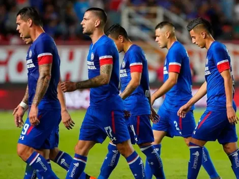 Atlas recuperó jugador chileno y Cruz Azul sufre con los andinos