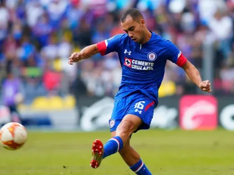 VÍDEO: Golazo de Adrián Aldrete para Cruz Azul sobre Atlas