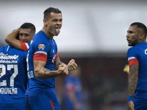 VÍDEO: Milton Caraglio amplió diferente en Cruz Azul ante Atlas