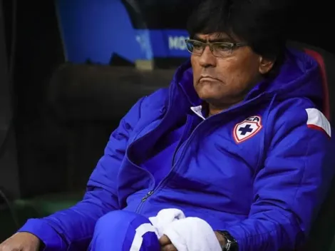 Alberto Aguilar fue destituido de la dirección técnica de Cruz Azul Femenil