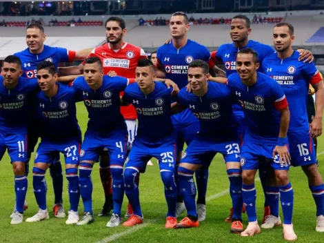 El probable once de Cruz Azul para visitar a Xolos por Copa MX