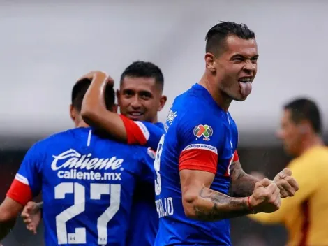 Cruz Azul lidera campeonato de interacciones en Twitter