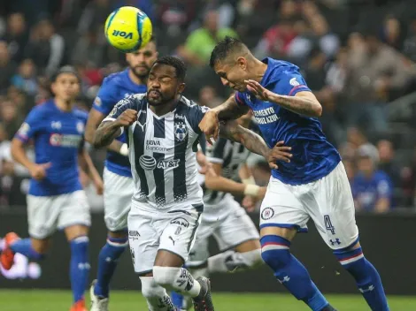 Cómo y dónde ver Cruz Azul vs Monterrey en vivo por Liga MX: TV, streaming, link, horario