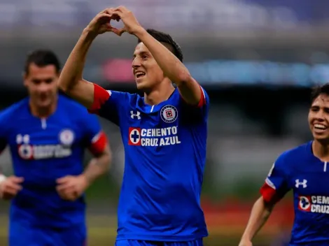 El optimista Alvarado asegura que Cruz Azul va por la Liguilla ante Rayados