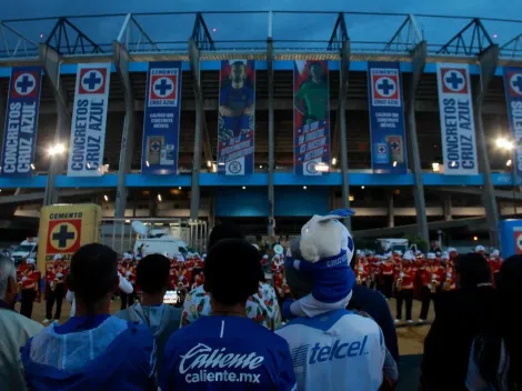 Policía toma resguardos en el Cruz Azul vs Monterrey