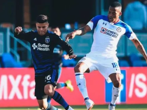 ¡La fiesta cementera! Miles de fanáticos llegaron a San José para el amistoso de Cruz Azul