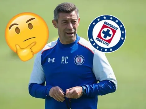 Pedro Caixinha definió el 11 de Cruz Azul contra Querétaro