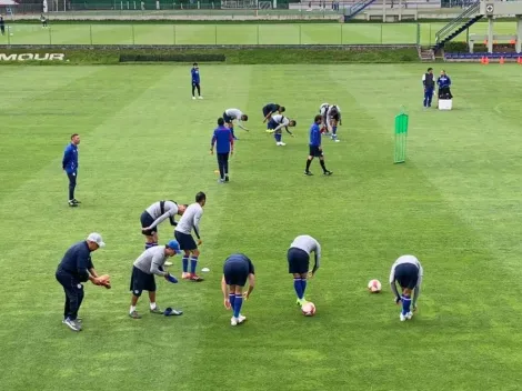 Todo mal: cinco bajas en Cruz Azul para enfrentar a Querétaro