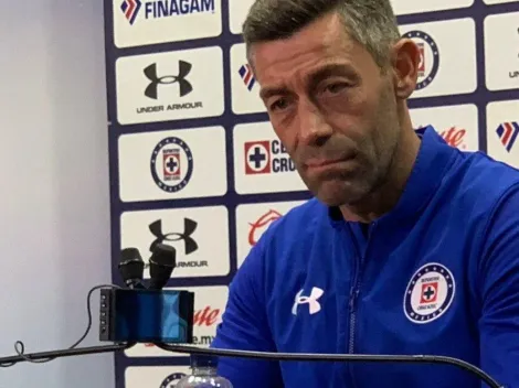 Caixinha apoya el VAR en Liga MX: "Estoy a favor de la verdad deportiva"