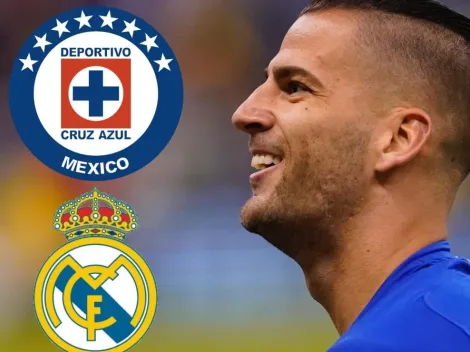 ¡Mejores que el Real Madrid! Méndez compara a Cruz Azul y los Merengues