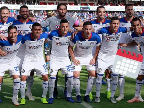 Las cuatro finales que le quedan a Cruz Azul de cara a la Liguilla