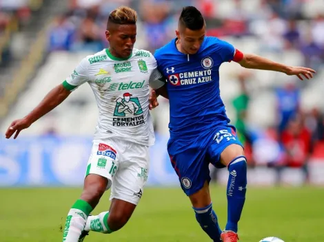 Cómo y dónde ver en vivo Cruz Azul vs León por Copa MX: horario, TV, streaming