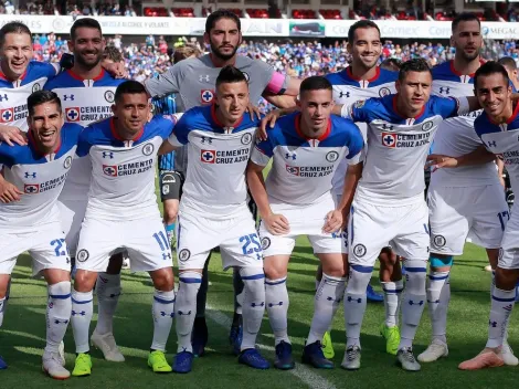 El once probable de Cruz Azul ante León por las semis de Copa MX