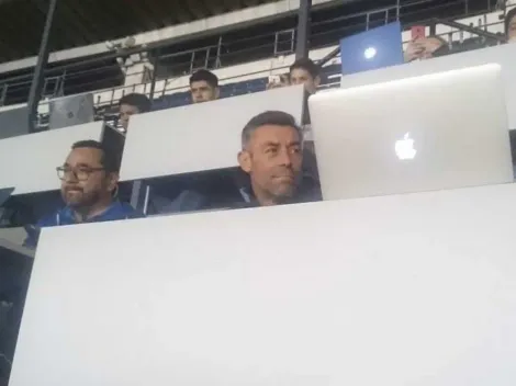 Pedro Caixinha festejó el pase a la final de Copa MX de Cruz Azul con mucha mesura