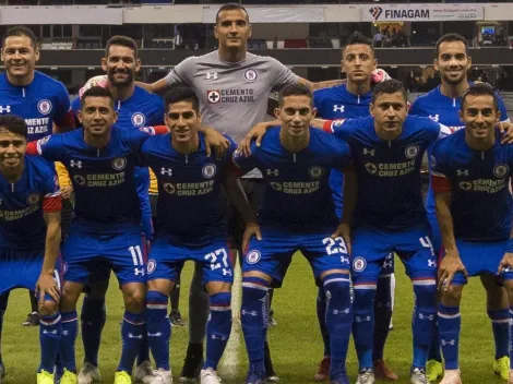 Uno a uno: Misael Domínguez, el mejor de Cruz Azul que es superior a León en 45 minutos