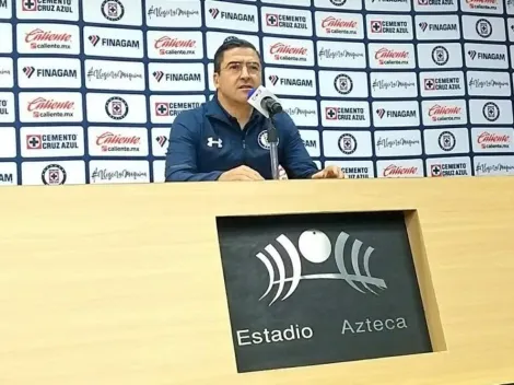 "Los cambios de este semestre tienen a Cruz Azul peleando finales": Moreno