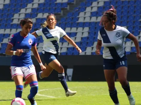 Cruz Azul volvió a caer en la Liga MX Femenil