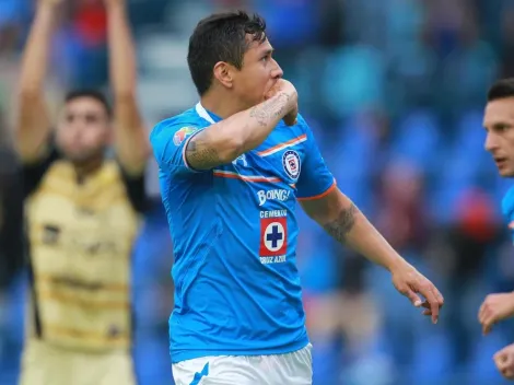 El Cata lo autoriza: "afición de Cruz Azul, pueden ilusionarse con la Copa MX"