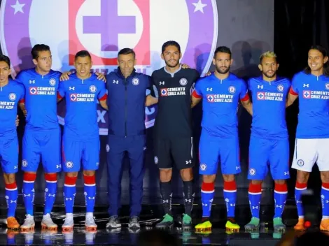 ¿Será la real? Filtran nueva playera alternativa de Cruz Azul