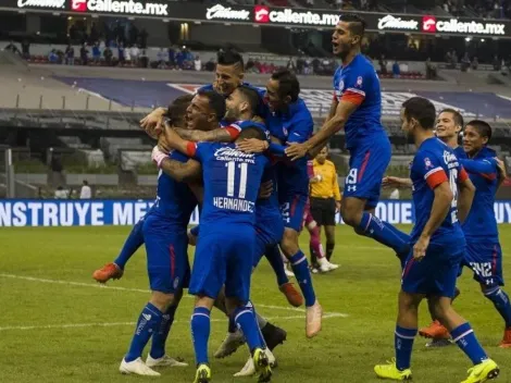 Por la gloria eterna: El 11 de Cruz Azul para la gran final de Copa MX