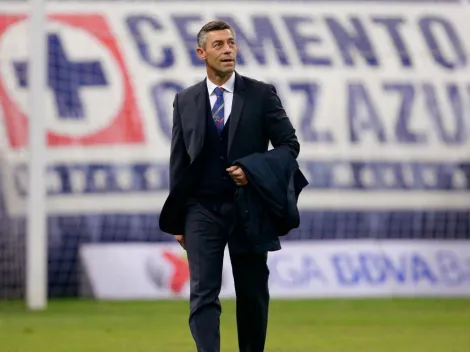 Caixinha está listo para romper con la "profecía de la desgracia" de Cruz Azul