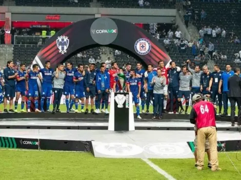 A los pies de México: Las portadas del Cruz Azul campeón de Copa MX