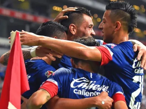 CRUZ AZUL ES CAMPEÓN DE COPA MX TRAS VENCER A RAYADOS