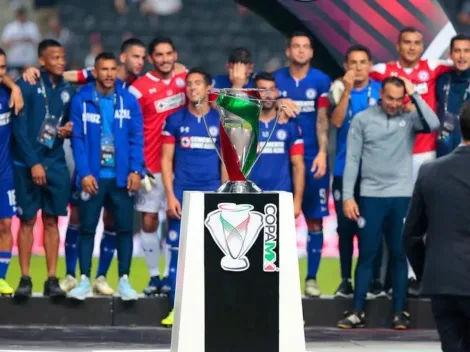 Curioso pero real: Cruz Azul ganó sus últimos seis títulos consecutivos como visitante