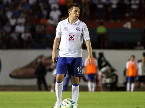 Christian Giménez dedicó palabras al Cruz Azul campeón y a su hijo Santi