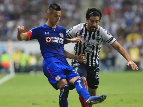 La romántica celebración de Roberto Alvarado del título de Copa MX