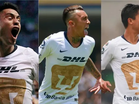 Los tres ex que enfrentarán por primera vez a Cruz Azul