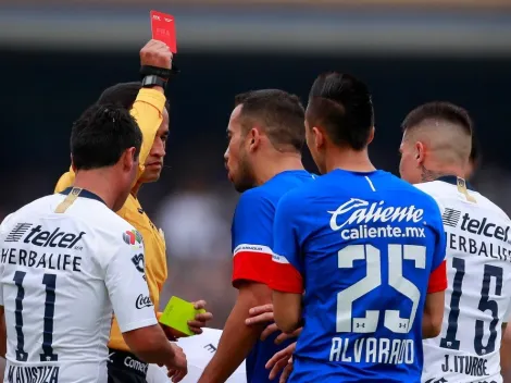 Tres bajas en Cruz Azul de cara a la jornada 16 contra Lobos BUAP