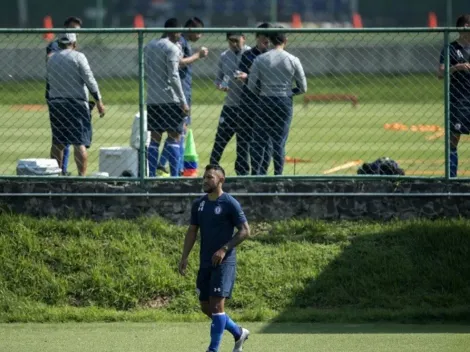 Cruz Azul regresó a los entrenamientos pensando en Lobos BUAP