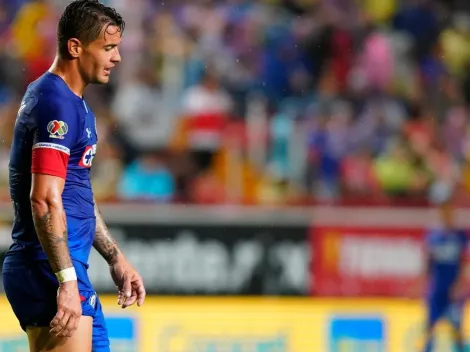 Caraglio será baja en Cruz Azul vs Lobos y no volverá hasta la Liguilla